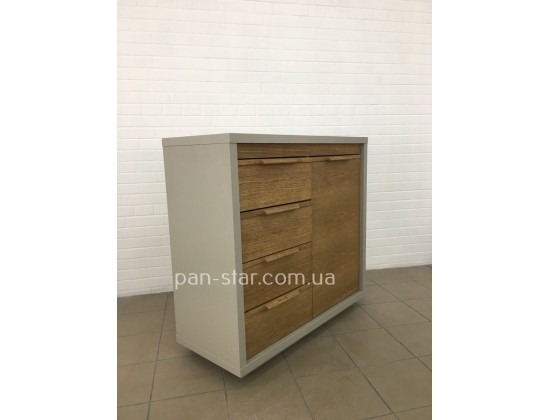 Комод 4Ш1Д Прайм