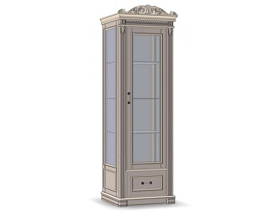 Витрина Галиция 1Д (боковины стекло)