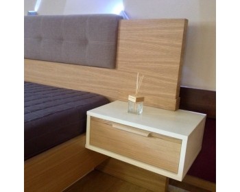 Ліжко двоспальне Студіо