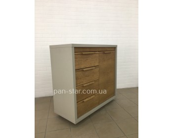 Комод Прайм  4Ш1Д