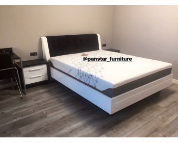 Ліжко двоспальне Комфорт