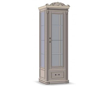 Витрина Галиция 1Д (боковины стекло)