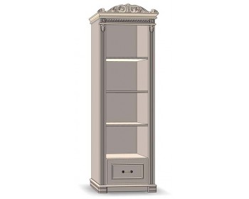 Книжный шкаф открытый Галиция 1Ш 50