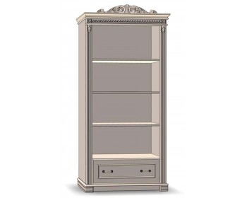 Книжный шкаф открытый Галиция 1Ш 80