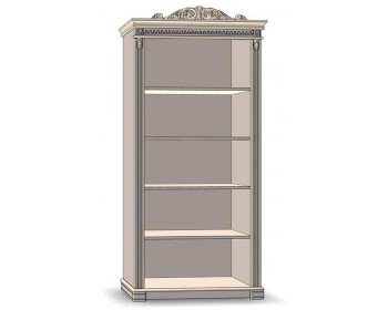 Книжный шкаф открытый Галиция 80
