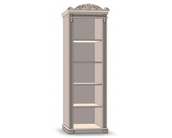 Книжный шкаф открытый Галиция 50