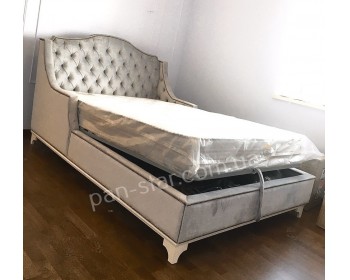 Мягкая кровать Асти