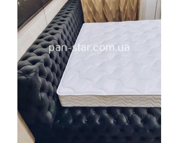 Мягкая двуспальная кровать  Флоренция